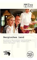 Bergisches Land