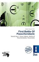 First Battle of Passchendaele