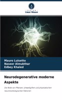 Neurodegenerative moderne Aspekte