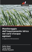 Monitoraggio dell'inquinamento idrico nei corsi d'acqua egiziani