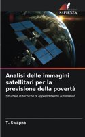 Analisi delle immagini satellitari per la previsione della povertà