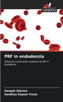 PRF in endodonzia