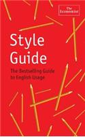 Style Guide, 9/E (The Bestselling Guide To English Usage)