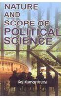 Nature and Scope of Political Science