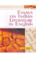 Essays on the Indian Literature in English