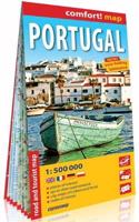 comfort! map Portugal