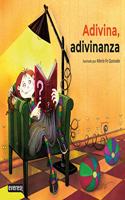 Adivina, adivinanza: Cartone