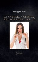 cartella clinica del Dottor E.