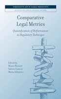 Comparative Legal Metrics