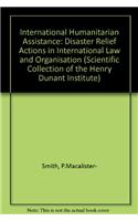 International Humanitarian Assistance