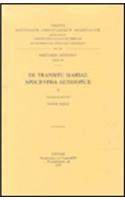 de Transitu Mariae Apocrypha Aethiopice, II