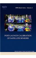 Post-Launch Calibration of Satellite Sensors