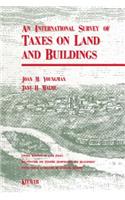 International Survey Of Taxes On Land And Buildings