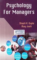 Psychology for Managers B.Com 1st Sem. Pb. Uni.