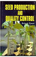 Seed Production And Quality Control