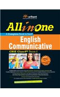 All in One ENGLISH COMMUNICATIVE CBSE Class 9th Term-I