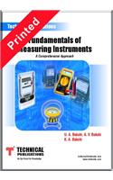 Fundamentals Of Measuring Instruments - A Conceptual Approach