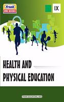 Frank EMU Books Health and Physical Education Class 9 CBSE