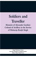 Soldiers and Traveller