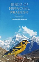 Birds of Himachal Pradesh, Vol-II