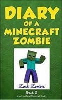 Diary of a Minecraft Zombie Book 5: School Daze