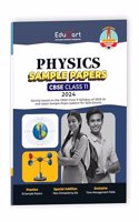 Educart CBSE Physics Class 11 Sample Paper 2023-24 (Introducing Revision Maps and Past Year Papers) 2024