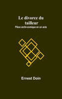 divorce du tailleur