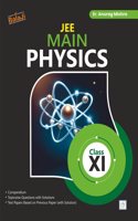 JEE Main Physics - 11 (1st Edition), 2025
