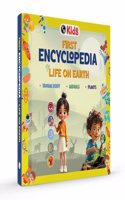 Encyclopedia for Kids - Human Body, Animals, and Plants For Kids- 4+ years (Paperback, PW)
