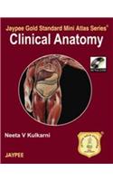 Jaypee Gold Standard Mini Atlas Series: Clinical Anatomy