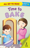 All Set to Read Pre K Time to Bake