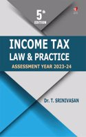 Income Tax Law & Practice Fifth Edition