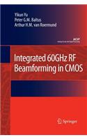 Integrated 60ghz RF Beamforming in CMOS