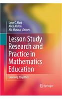 Lesson Study Research and Practice in Mathematics Education