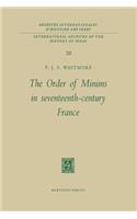 Order of Minims in Seventeenth-Century France