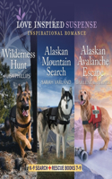 K-9 Search and Rescue Books 7-9