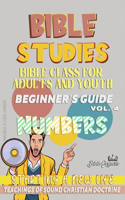 Bible Class for Youth and Adults
