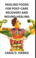 Healing Foods for Post-Care Recovery and Wound Healing