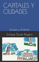 Capitales Y Ciudaes