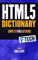 HTML5 Dictionary