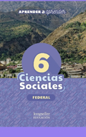 Ciencias sociales 6