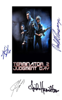 Terminator 2: Judgement Day: Screenplay