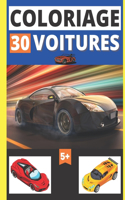 Coloriage 30 Voitures