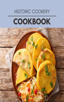 Historic Cookery Cookbook