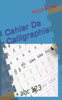 Cahier De Calligraphie