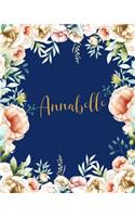 Annabelle Dotted Journal