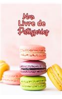 Mon Livre de Patisseries