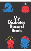 My Diabetes Record Book