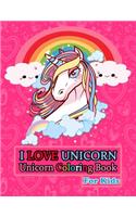 I Love Unicorn