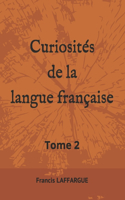 Curiosités de la langue française